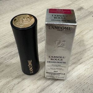 Lancôme L'Absolu Rouge Drama Matte Lipstick 507 Mademoiselle Lupita
